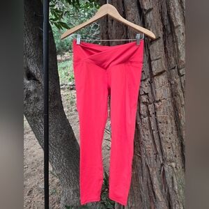 Fabletics‎ Oasis Rib Crossover PureLuxe Leggings